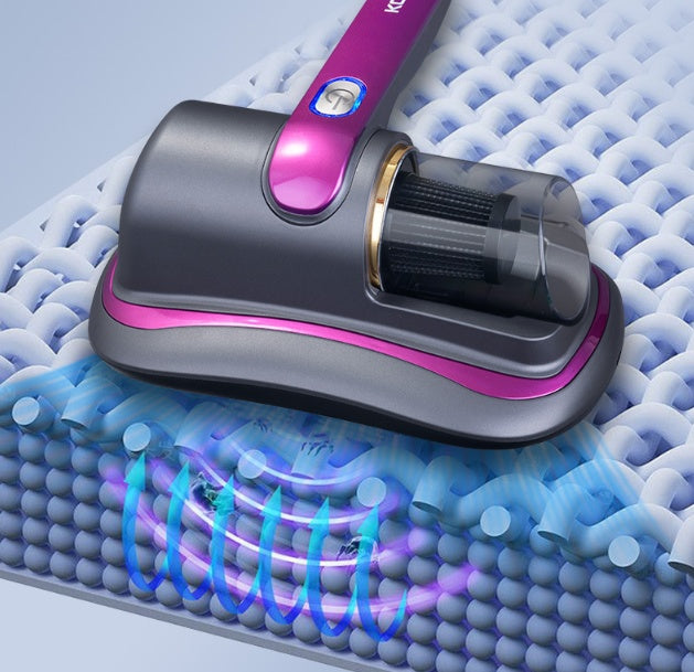 Wireless UV Sterilization Vacuum Cleaner for Small Mite