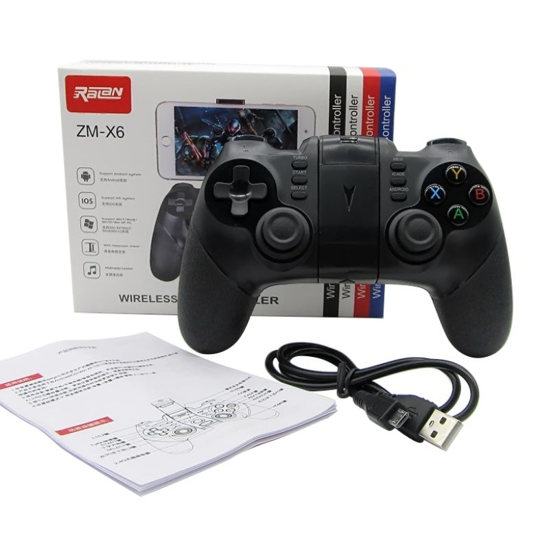 USB Gamepad Joystick Remote Game Controller