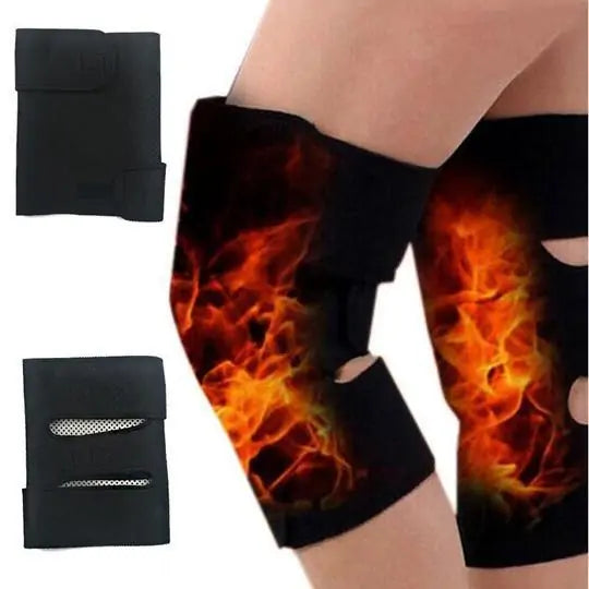 Magnetic Heat Therapy Knee Brace