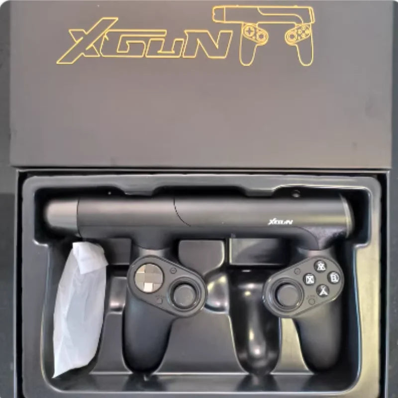 XGUN USB light gun for PS4 and PC