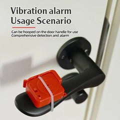 Home Anti-theft Portable Alarm that can be placed immediately anywhere