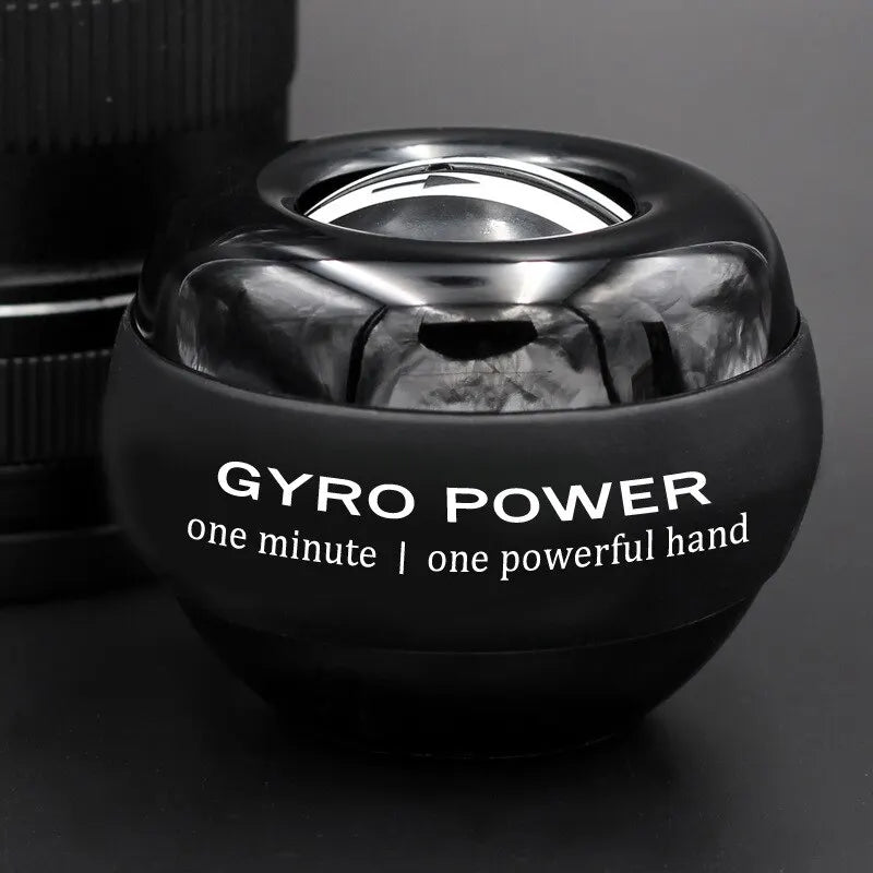 Gyroscopic Strengthener Power Wrist Ball