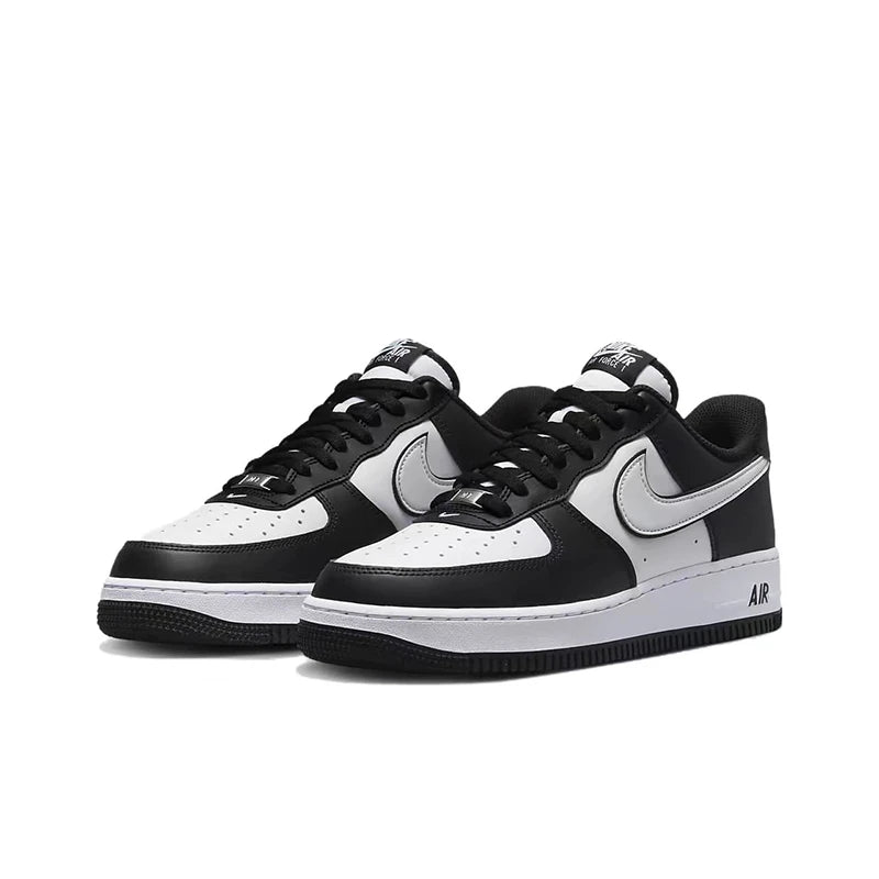 Air Force1 Nike Wheat colored Air Force One Men and Women Versatile Low cut Sneakers, Anti slip and Durable Board Shoes