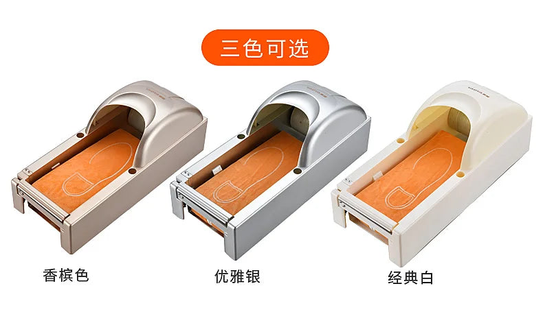 Smart Disposable Shoe Cover