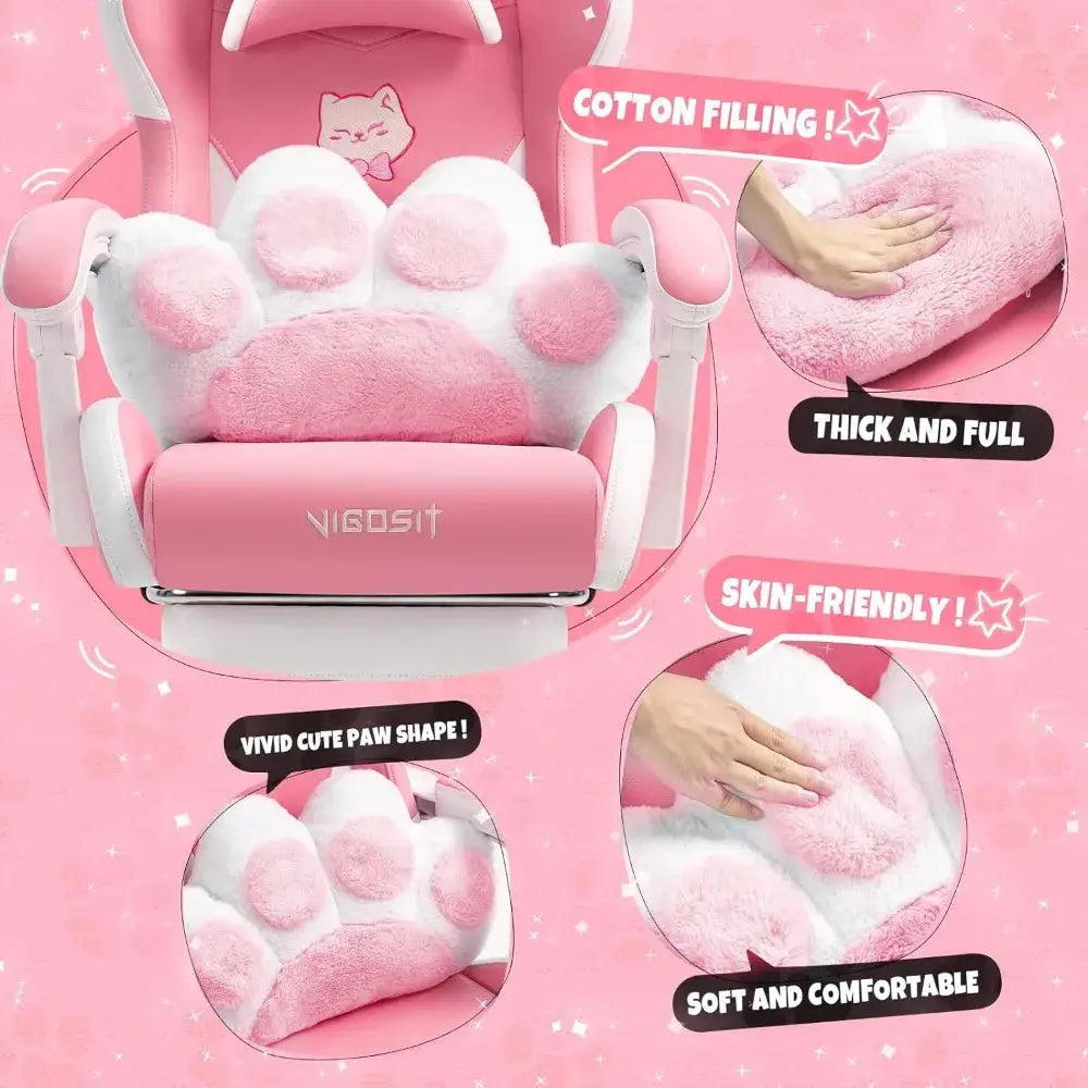 Purr-fect Gaming Chair