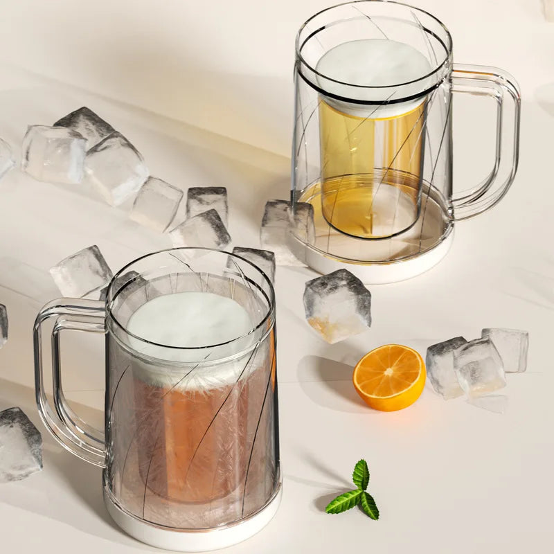 Freezing Beer Cup