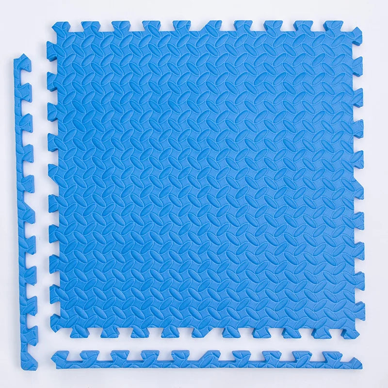 Puzzle Foam Play Mat for Kids – Soft Floor Padding & Workout Mat