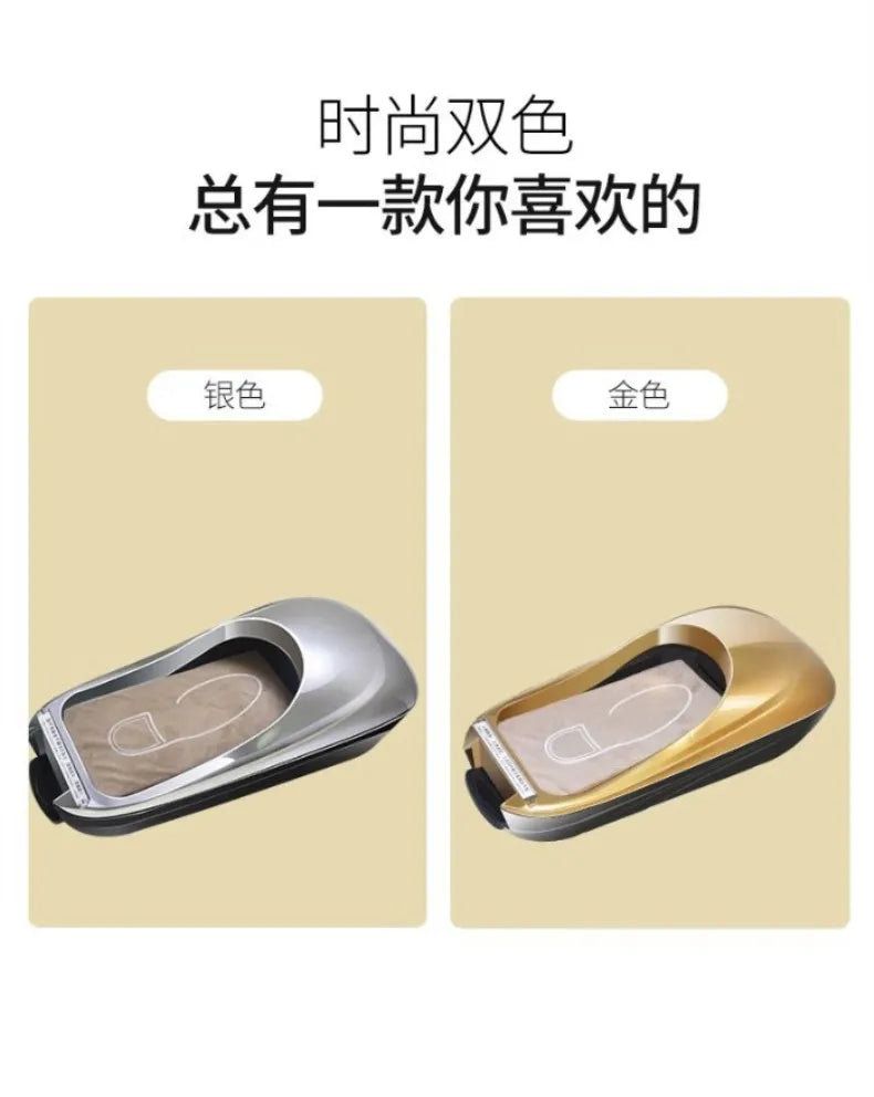 Smart Disposable Shoe Cover