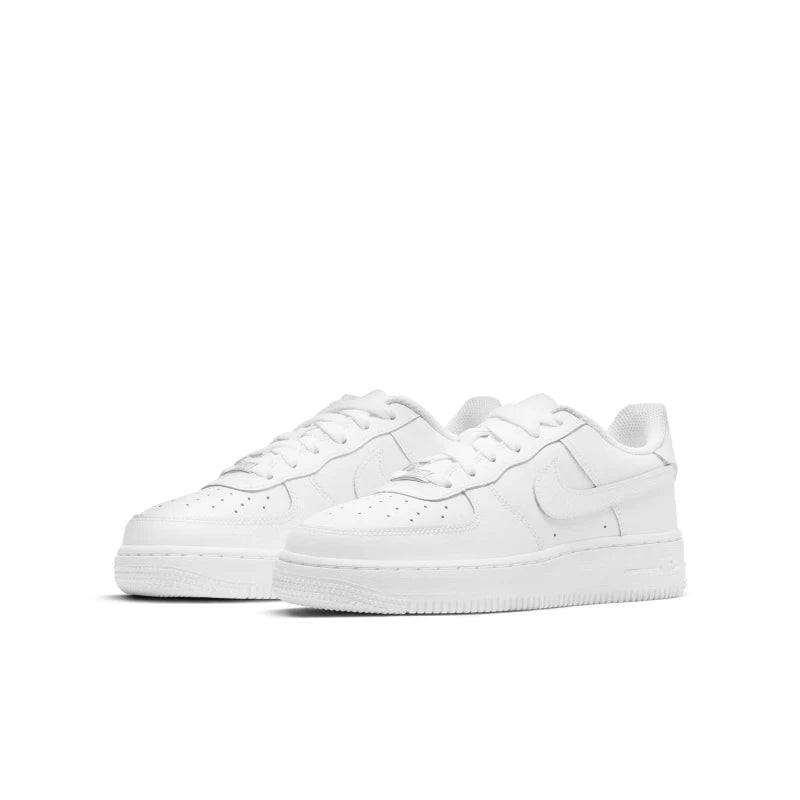 Air Force1 Nike Wheat colored Air Force One Men and Women Versatile Low cut Sneakers, Anti slip and Durable Board Shoes