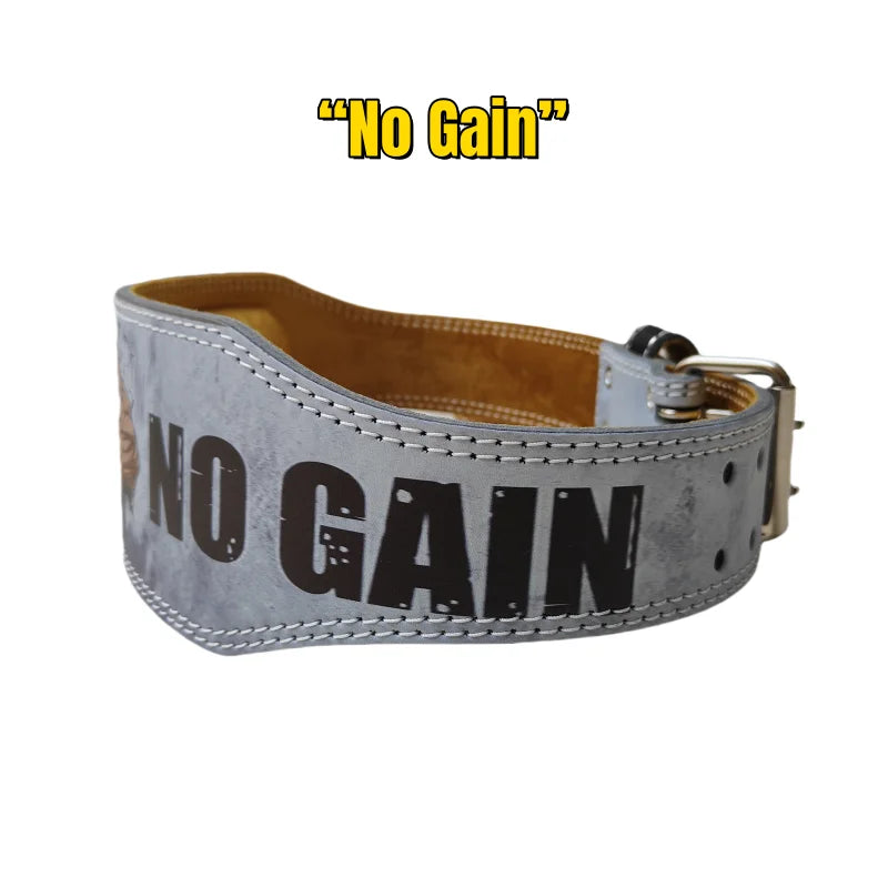 Violent Dog Weightlifting Belt