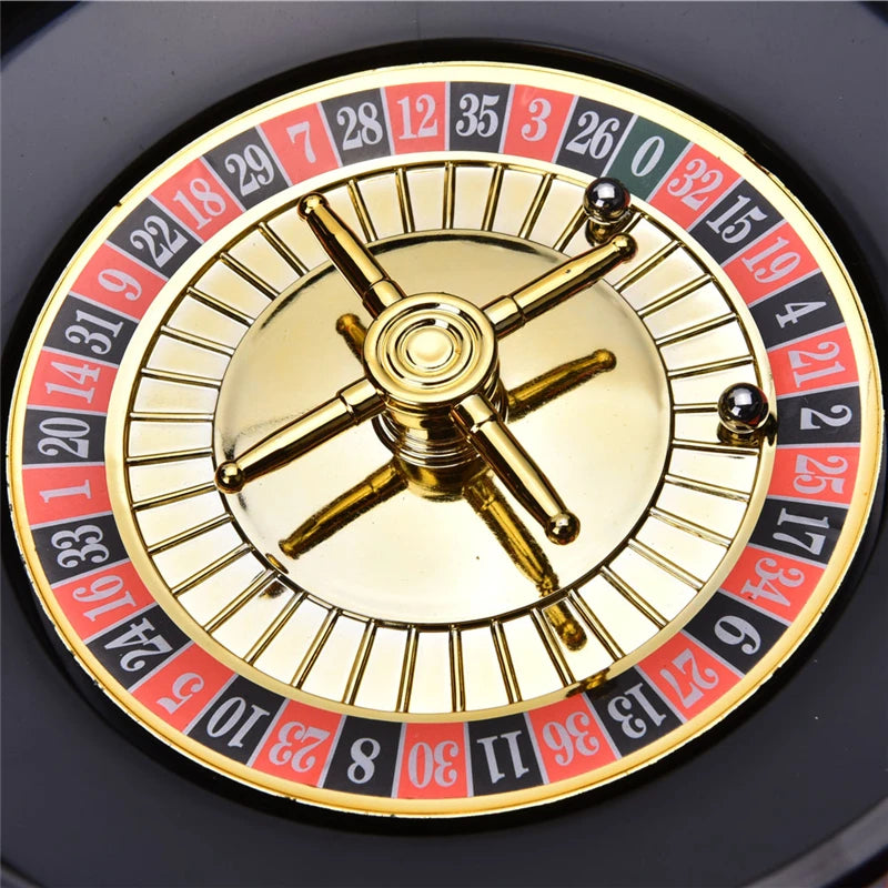 Roulette Wheel 16 Shot Adult Party Drinking Game Set Glass Casino Spin Hen Stag