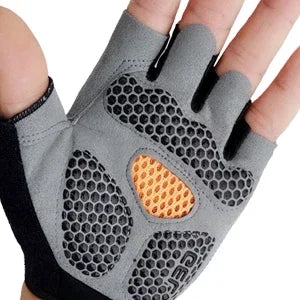 Non-Slip Gym Gloves for Men & Women – Weightlifting & Fitness Training