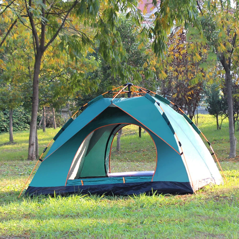 Outdoor Pop Up Tent Water-resistant