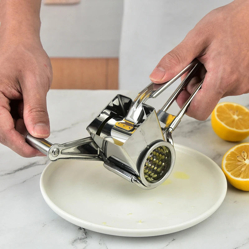 Stainless Steel Removable and Washable Cheese Planer