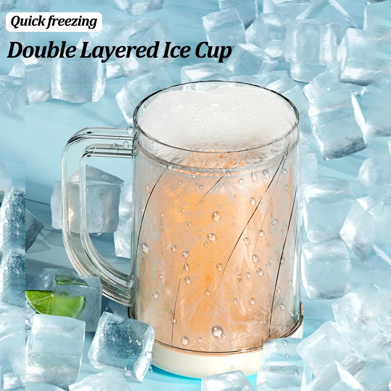 Freezing Beer Cup