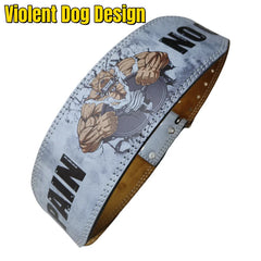 Violent Dog Weightlifting Belt