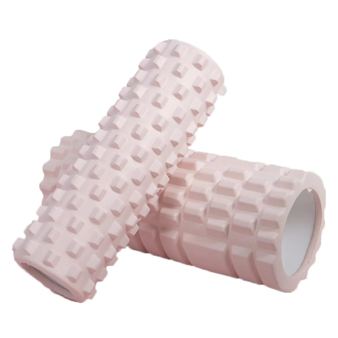 33cm Yoga Foam Roller for Muscle Massage & Back Training