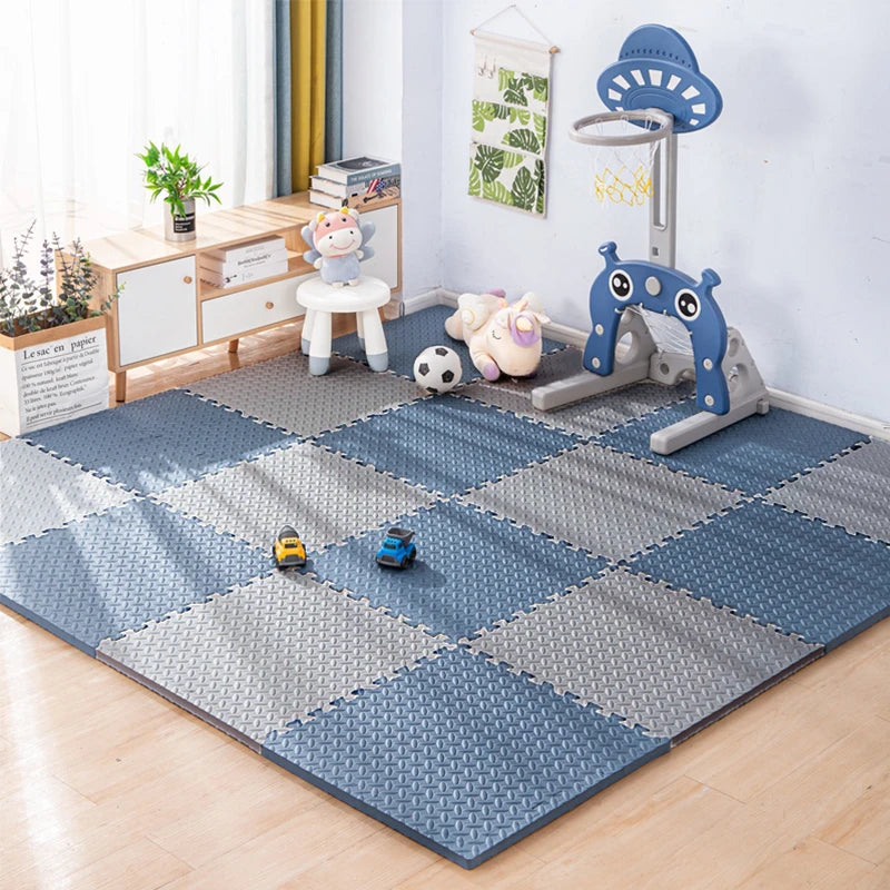 Puzzle Foam Play Mat for Kids – Soft Floor Padding & Workout Mat