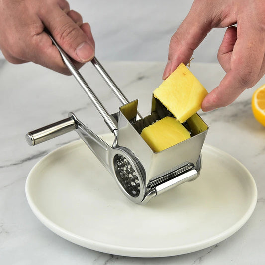 Stainless Steel Removable and Washable Cheese Planer