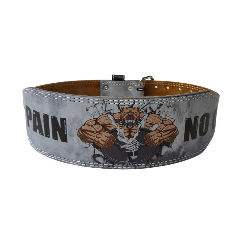 Violent Dog Weightlifting Belt