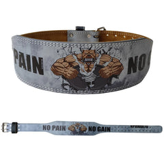 Violent Dog Weightlifting Belt