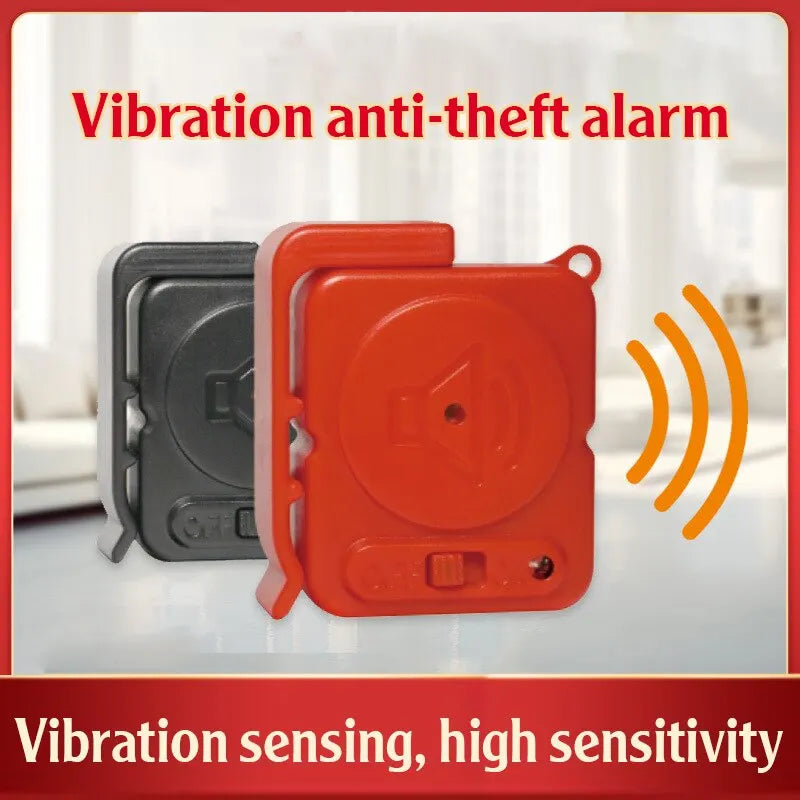 Home Anti-theft Portable Alarm that can be placed immediately anywhere