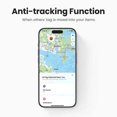 4 Apple 'Find My Key' Bluetooth GPS Tracker for Locating Lost Pets