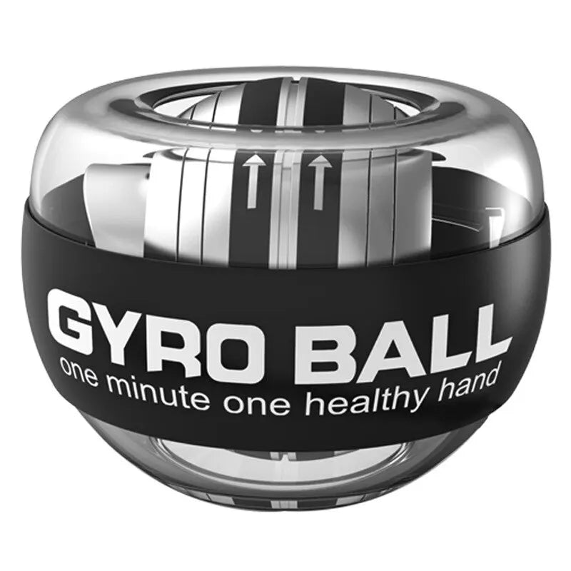 Gyroscopic Strengthener Power Wrist Ball