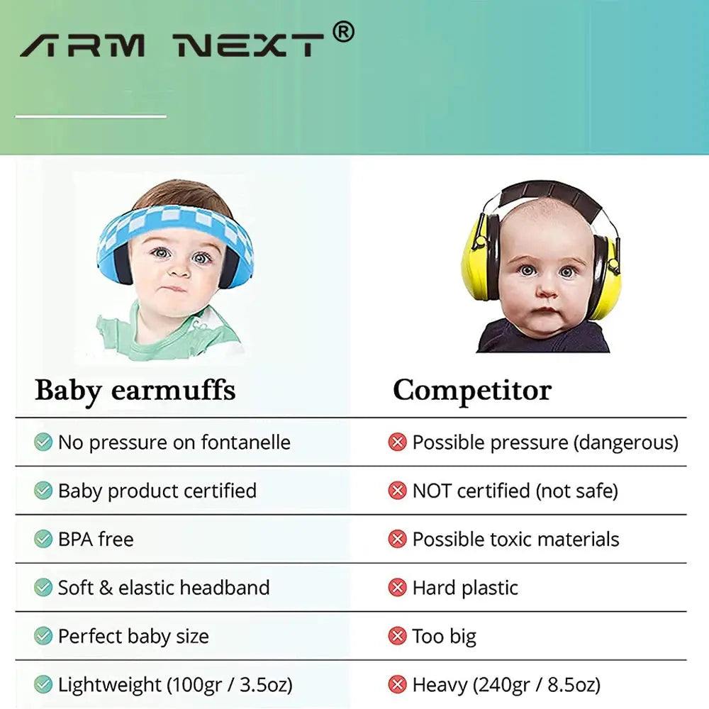 Infant Ear Muffs