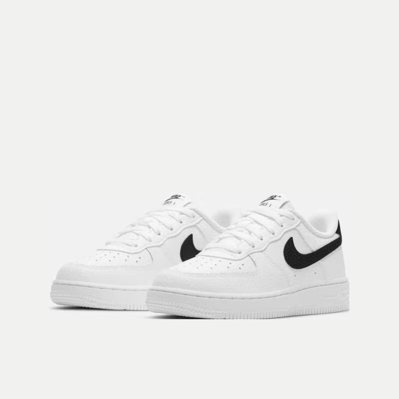 Air Force1 Nike Wheat colored Air Force One Men and Women Versatile Low cut Sneakers, Anti slip and Durable Board Shoes