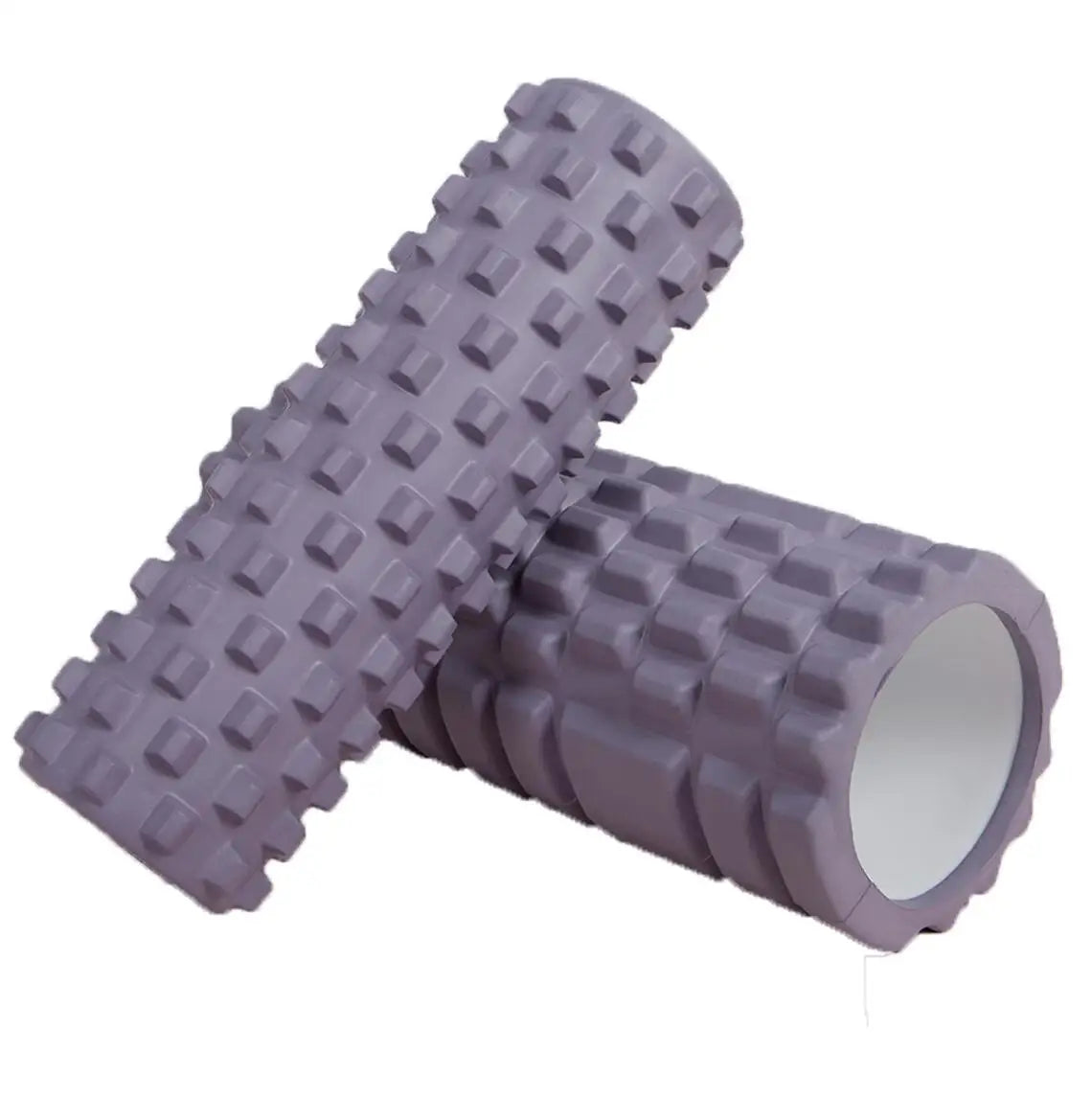 33cm Yoga Foam Roller for Muscle Massage & Back Training