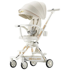 Folding Baby Stroller 3 Modes Two-way