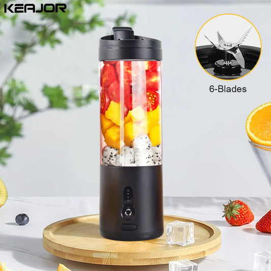 500-1000ml Portable Electric Blender