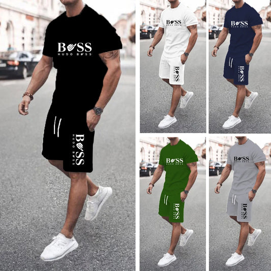 New Summer 2024 Men's Set