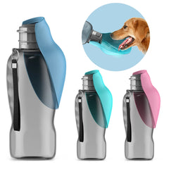 Folding Portable Dog Water Bottle