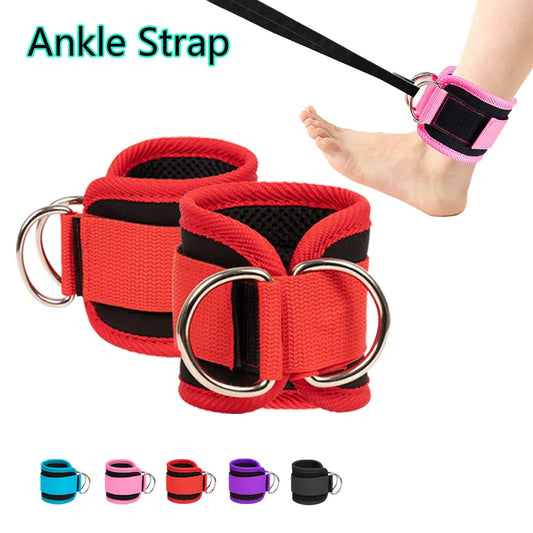 Fitness Ankle Straps Set