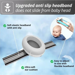 Baby Ear Protection Folding Headphones