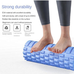 33cm Yoga Foam Roller for Muscle Massage & Back Training