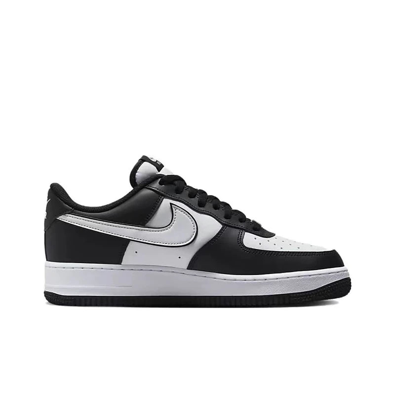 Air Force1 Nike Wheat colored Air Force One Men and Women Versatile Low cut Sneakers, Anti slip and Durable Board Shoes