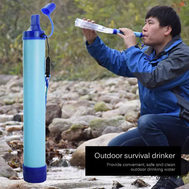 Emergency Water Filter trend