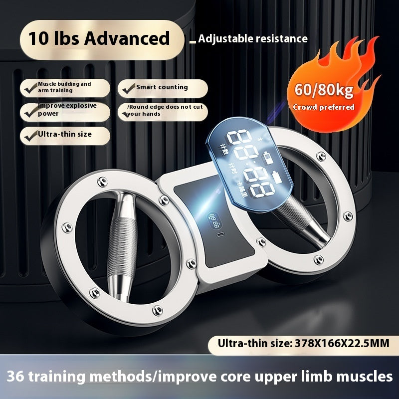 Resistance Chest Expander Multifunctional Home Sports Fitness Equipment