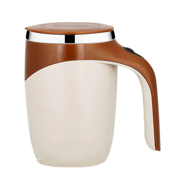 380ml Automatic Stirring Magnetic Mug