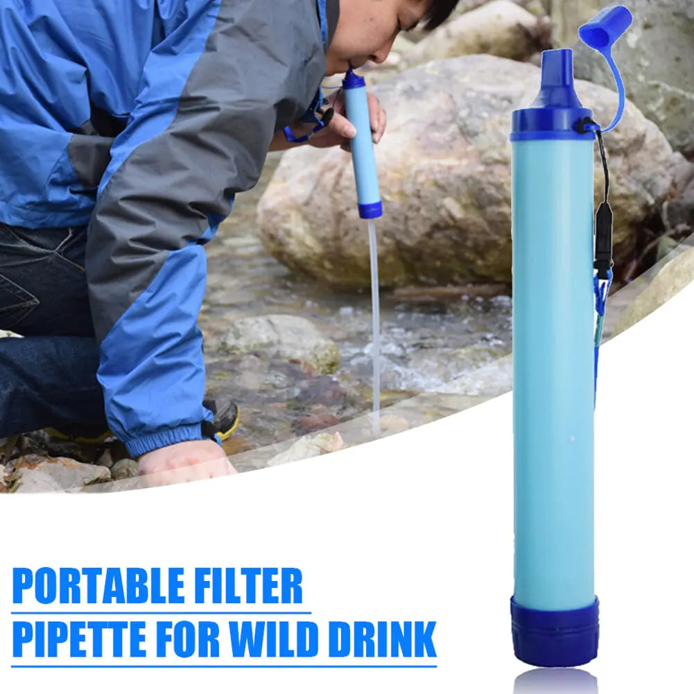 Emergency Water Filter trend