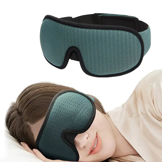 3D Sleeping Mask Block Out Light Sleep Mask