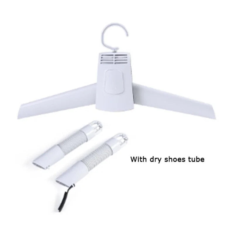 Electric Folding Drying Clothes Hanger