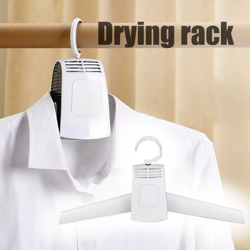 Electric Folding Drying Clothes Hanger