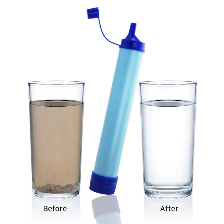 Emergency Water Filter trend