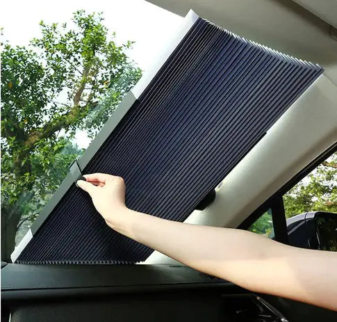 Car Windshield Sun Shade