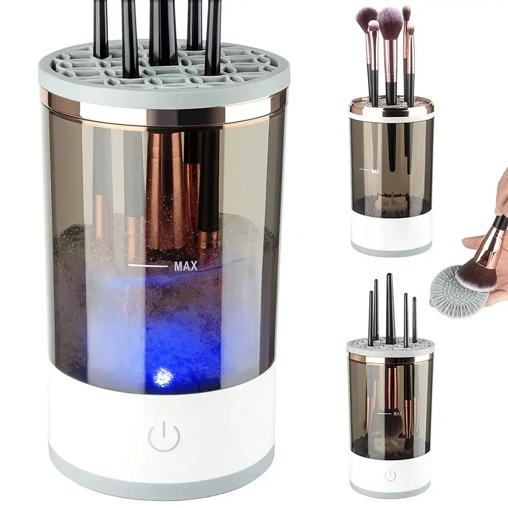 Makeup Brush Cleaning Machine